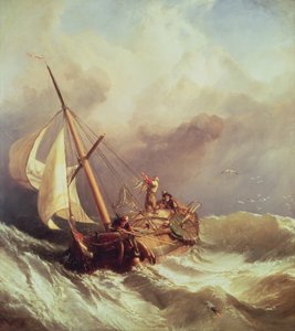 På Doggerbanken, 1846